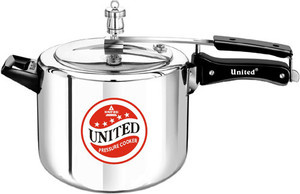 United pressure cooker 7 litre 2025 price