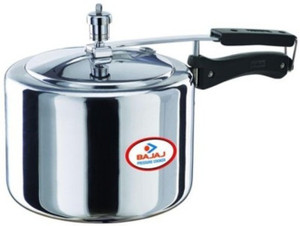 Bajaj majesty duo pcx43 2025 pressure cooker 3 ltr