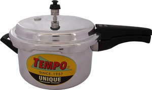 TEMPO 5 L Outer Lid Pressure Cooker Price in India Buy TEMPO 5 L Outer Lid Pressure Cooker online at Flipkart