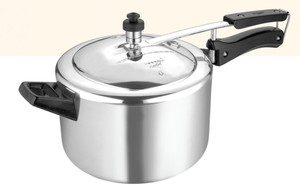 Devidayal steel pressure cooker best sale 3 ltr price