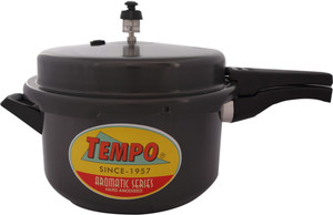 TEMPO 7.5 L Pressure Cooker Price in India Flipkart