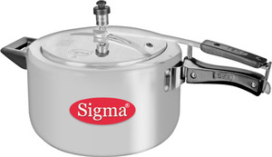 Sigma pressure cooker new arrivals