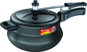 Prestige Nakshatra Plus HA Handi 5 L Pressure Cooker