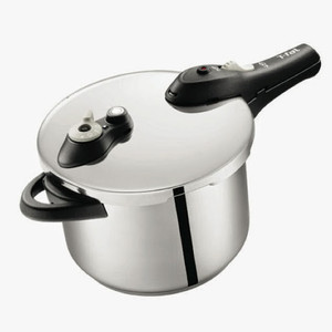 Tefal Safe Secure 6 L Pressure Cooker Price in India Buy Tefal