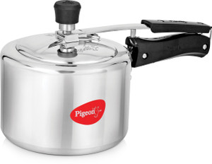 Pigeon Aluminium Inner Lid Classic 3 L Pressure Cooker