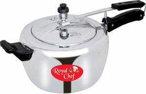 Royal chef pressure cooker price store