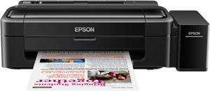 Epson L130 Single Function Inkjet Printer