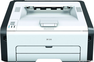 Ricoh SP 210 Single Function Printer