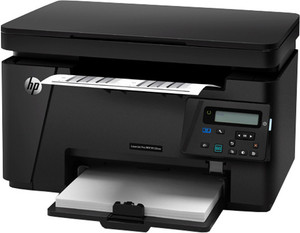 how to connect hp laserjet pro mfp m126nw to laptop