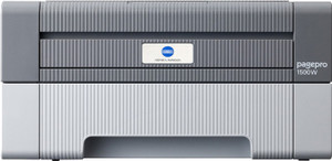 Konica Minolta Pagepro 1500W Single Function Printer