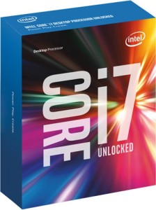 Intel Core i7-6700K 6th Generation 4 GHz Upto 4.2 GHz LGA 1151