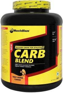 MuscleBlaze Carb Blend Nutrition Drink