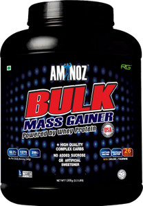 Aminoz Bulk Mass Gainer Mass Gainers