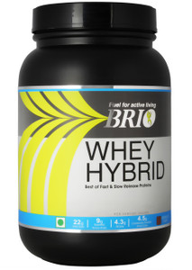 Brio Whey Hybrid Advanced Whey