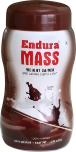 Endura Mass Weight Gainers