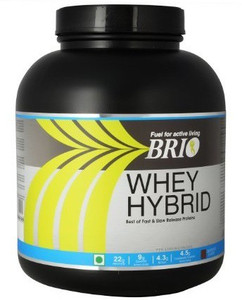 Brio Whey Hybrid Advanced Whey