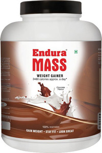 Endura Mass Weight Gainers