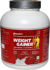 MuscleBlaze Weight Gainers