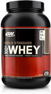Optimum Nutrition Gold Standard 100% Whey Protein