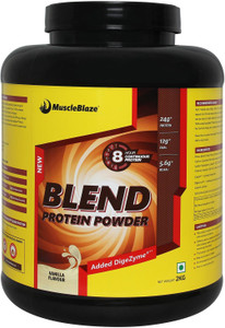 MuscleBlaze Blend Protein Powder Protein Blends