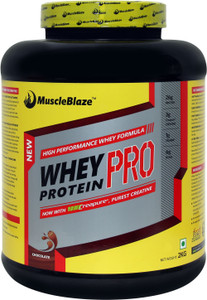 MuscleBlaze Whey Protein Pro Advanced Whey