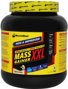 MuscleBlaze XXL Mass Gainers