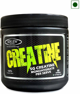 Sinew Nutrition Micronised Monohydrate Creatine