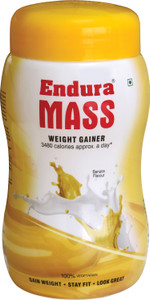 Endura Mass Weight Gainers