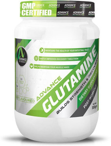 Advance Nutratech Glutamine Glutamine