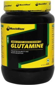 MuscleBlaze Micronized Glutamine