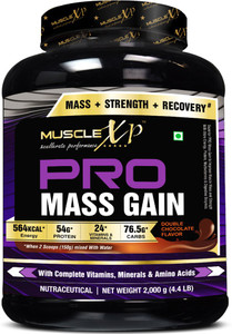 MuscleXP Pro Mass Gainers
