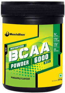 MuscleBlaze Instantized BCAA