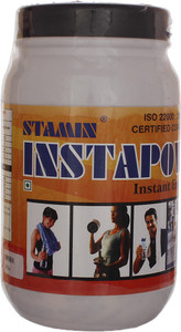 Stamin Instapower Mass Gainers