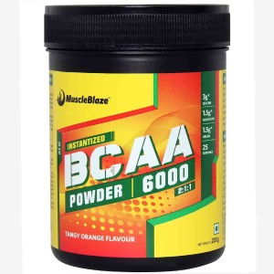 MuscleBlaze Instantized BCAA