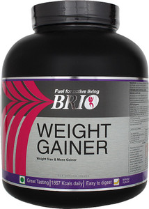 Brio Weight Gainer Weight Gainers