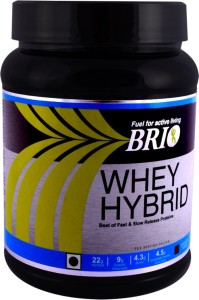Brio Whey Hybrid Advanced Whey