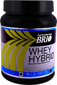 Brio Whey Hybrid Advanced Whey