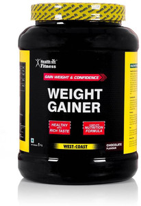 HealthVit Weight Gainer Weight Gainers
