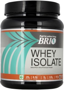 Brio Whey Isolate Whey Protein
