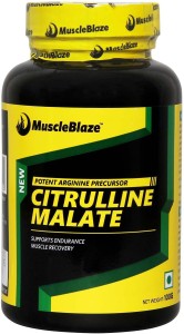 MuscleBlaze Citrulline Malate Nutrition Drink
