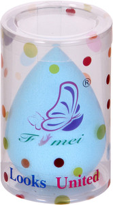 Looks United Makeup Beauty Puff Foundation Sponge Blender