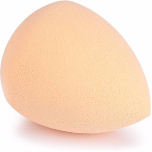 Gugzy Peach Water Droplet Makeup Foundation Puff Sponge Blender