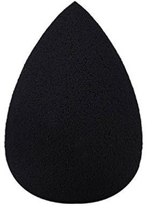 Gugzy Black Water Droplet Makeup Foundation Puff Sponge Blender