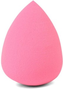 Gugzy Baby Pink Water Droplet Makeup Foundation Puff Sponge Blender