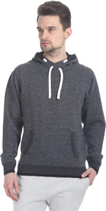 Zobello Round Neck Self Design Men's Pullover