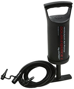 Intex Double Quick I Hand Pump Inflatable Furniture Pump