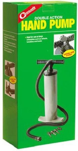Coghlan's Double Action Hand Pump Motorcycle, Bicycle Pump
