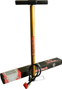Wintech Airrace Multipurpose Ball, Bicycle, Car, Motorcycle, Inflatable Furniture Pump