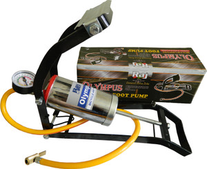 Raj Olympus Multifunction Ball, Car, Bicycle, Motorcycle, Inflatable Furniture Pump