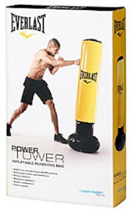 Everlast Tower Inflatable Punching Bag Standing Everlast Tower Inflatable Punching Bag Standing Baglight 157 Kg